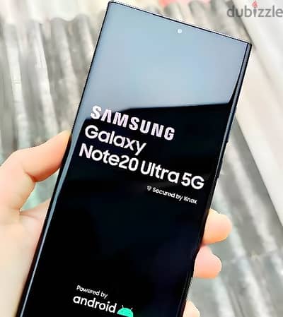 جــديــد سامسونج جلاكسي نوت20 الترا ٢٠ Samsung Note20 Ultra 5G Galaxy