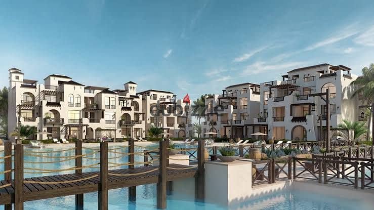 Chalet in CALA Sahl Hasheesh with a 10% down payment and a payment period of up to 7 years 1