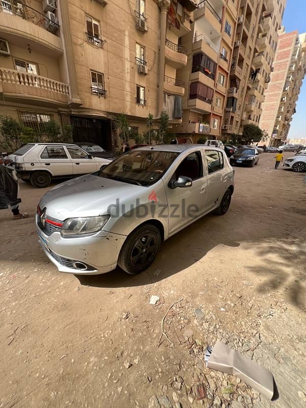 Renault Sandero 2015 4