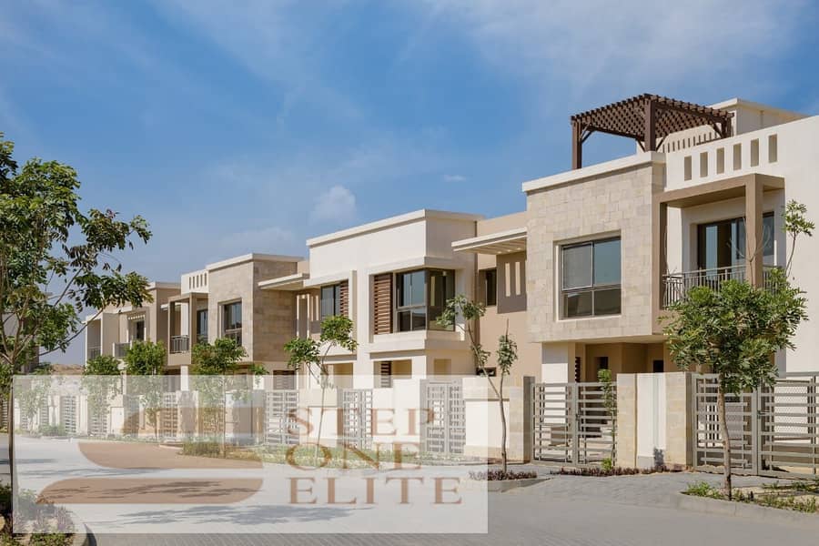 Apartment for sale (3 rooms + 2 bathrooms), lowest price per meter, directly on Suez Road 2