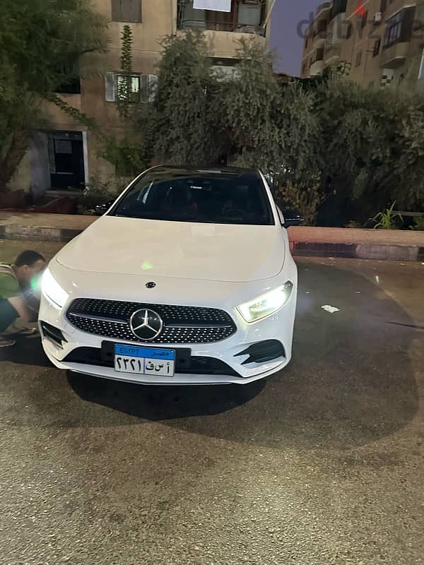 Mercedes-Benz A200 2019 4