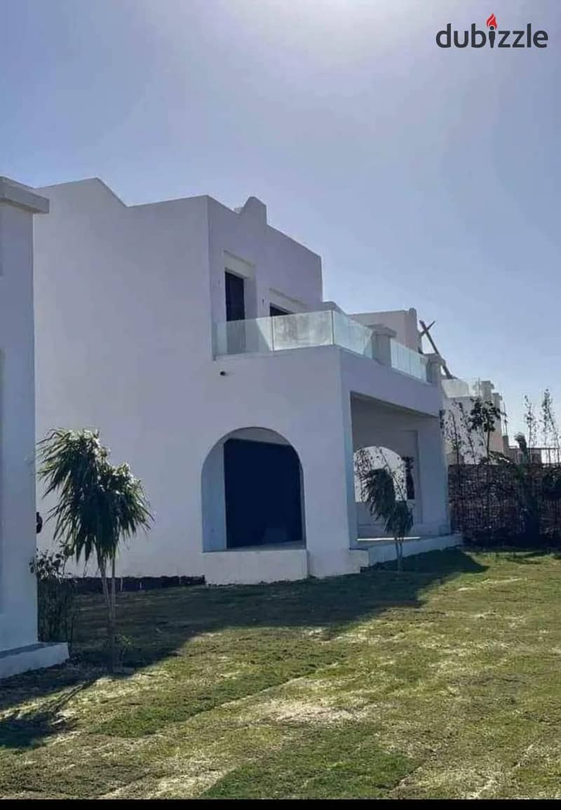 standalone villa fully finished ready to move  in katameya coast Ras El Hekma with an amazing price 1