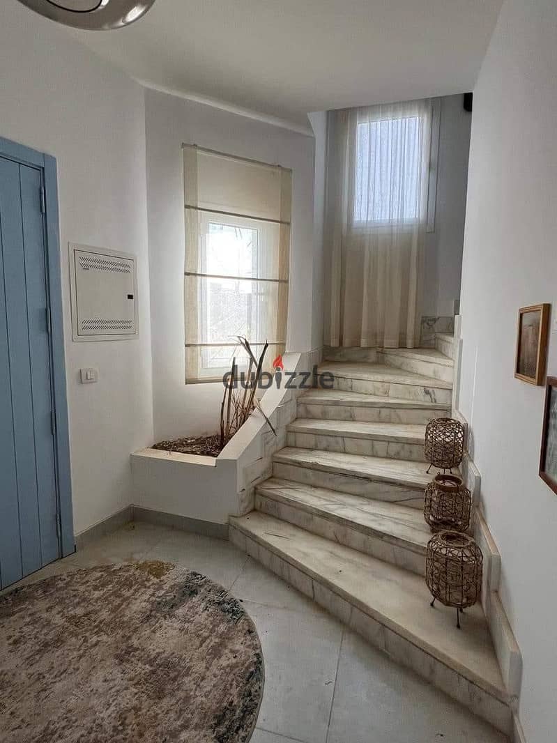 standalone villa fully finished ready to move  in katameya coast Ras El Hekma with an amazing price 3