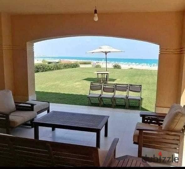 standalone villa fully finished ready to move  in katameya coast Ras El Hekma with an amazing price 9