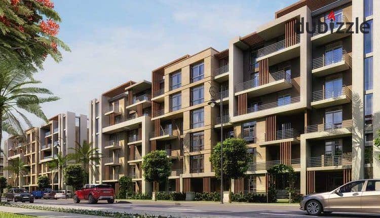 Taj City Compound, Apartment 2 bedrooms for sale, New Cairo 9