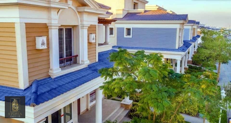 Villa for sale at the price of an apartment in Mountain View October 1