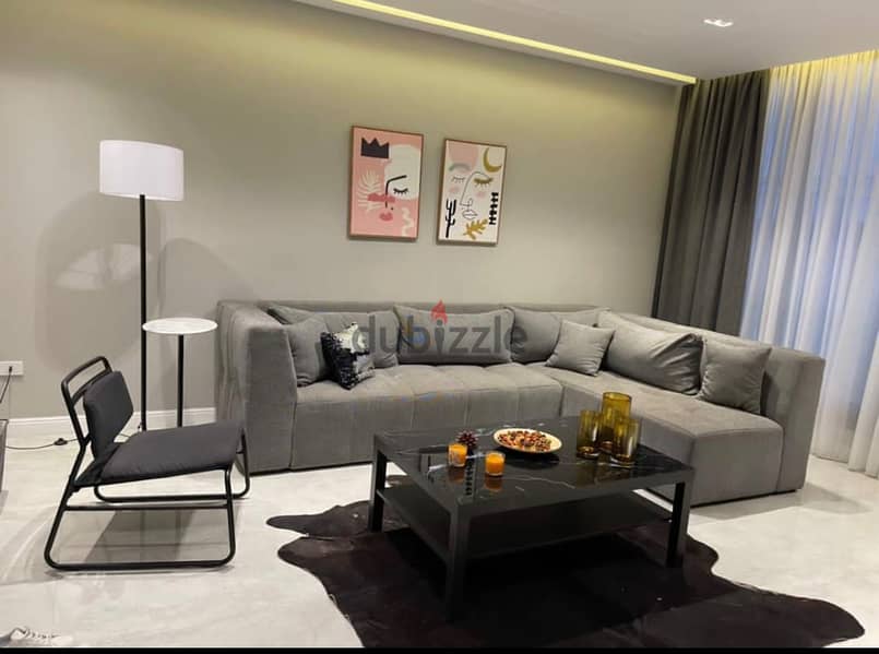 Penthouse للإيجار بروف متشطبة بالكامل في ميدتاون Midtown التجمع الخامس 7