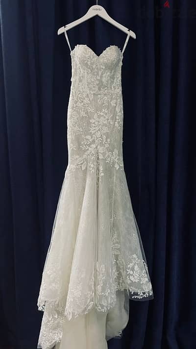 Wedding Dress - never used