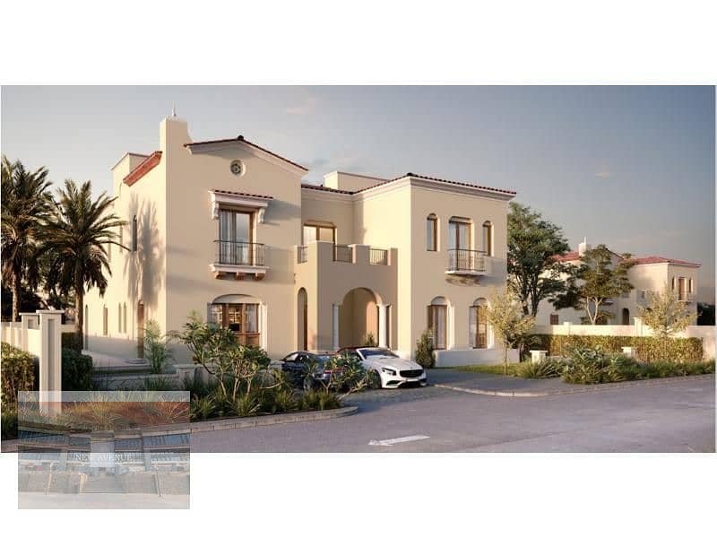 villa for sale very prime location down payment 5.5 million, installments till 2031 2