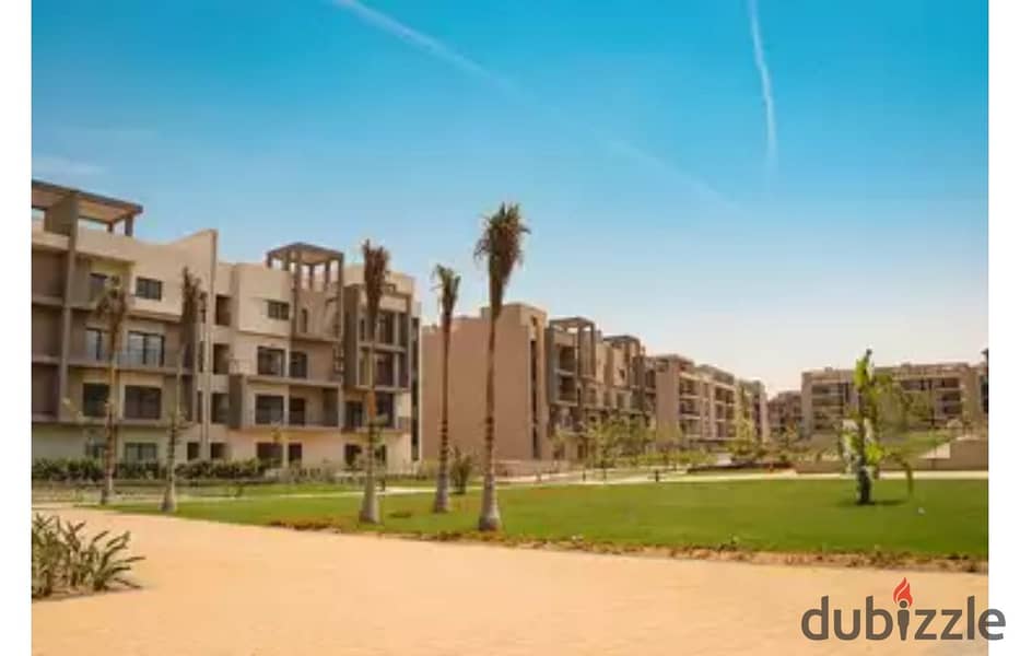 Apartment for sale 168m New cairo - Al Marasem Compound 3