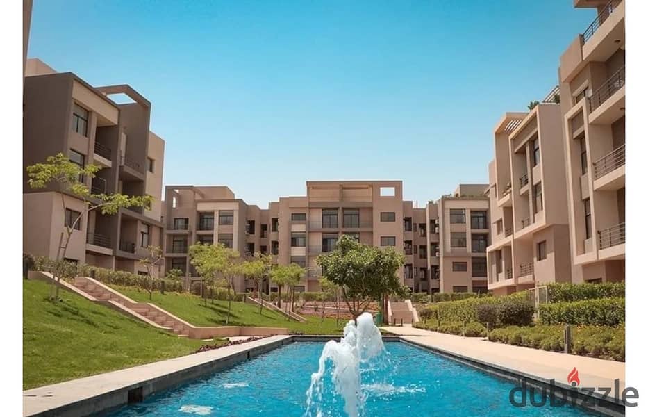 Apartment for sale 168m New cairo - Al Marasem Compound 8