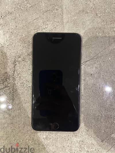 iPhone 8 plus - Black