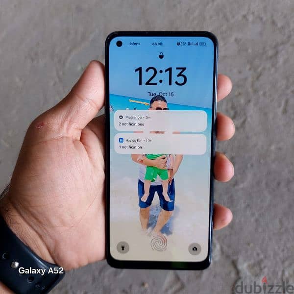 هاتف oppo reno 8t للبيع بحاله الزيرو . 1