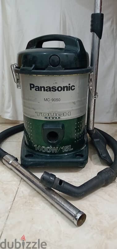 مكنسه  panasonic 2