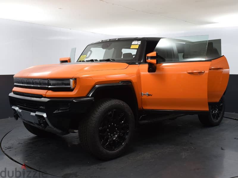 GMC HUMMER EV SUV 2X 1