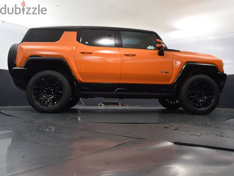 GMC HUMMER EV SUV 2X 8