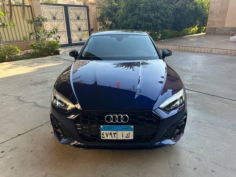 Audi A5 2023 4