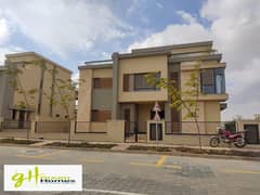 Prime location Standalone for sale with an area of  658 square meters at Villette new cairo 0