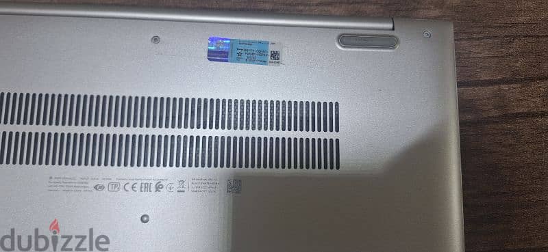 hp probook cor i7 gen 10 2