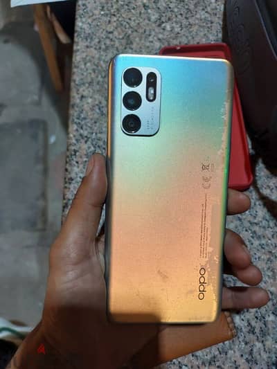 oppo reno 6