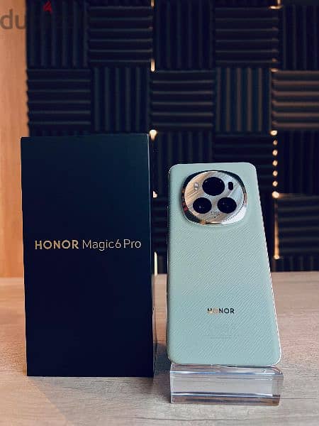 Honor magic 6pro 1