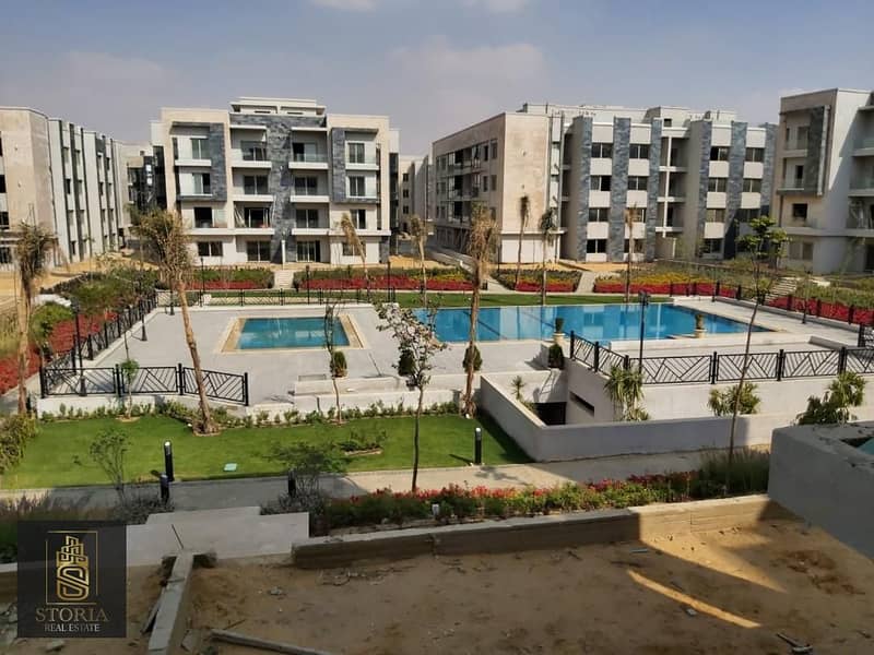 Apartment for sale in Galleria Compound, Fifth Settlement 14