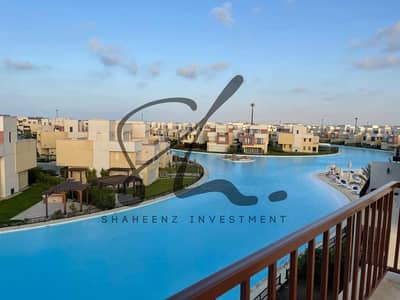 Penthouse in Blanca Marassi North Coast | 3 Bedrooms | Partial Lagoon View | Prime Location | Fully Furnished & Furnished | Ready to Move