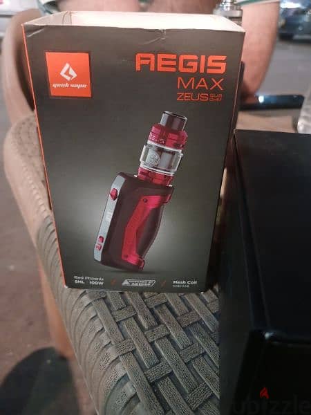 فيب aegis max 1