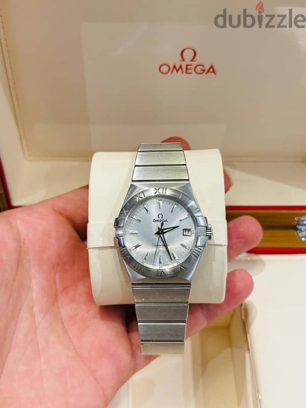 omega vintage 0