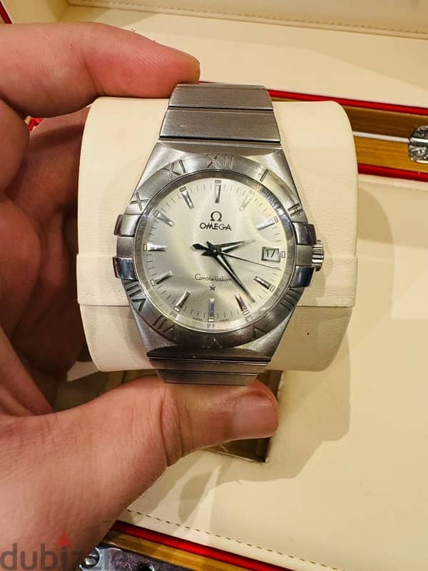 omega vintage 1