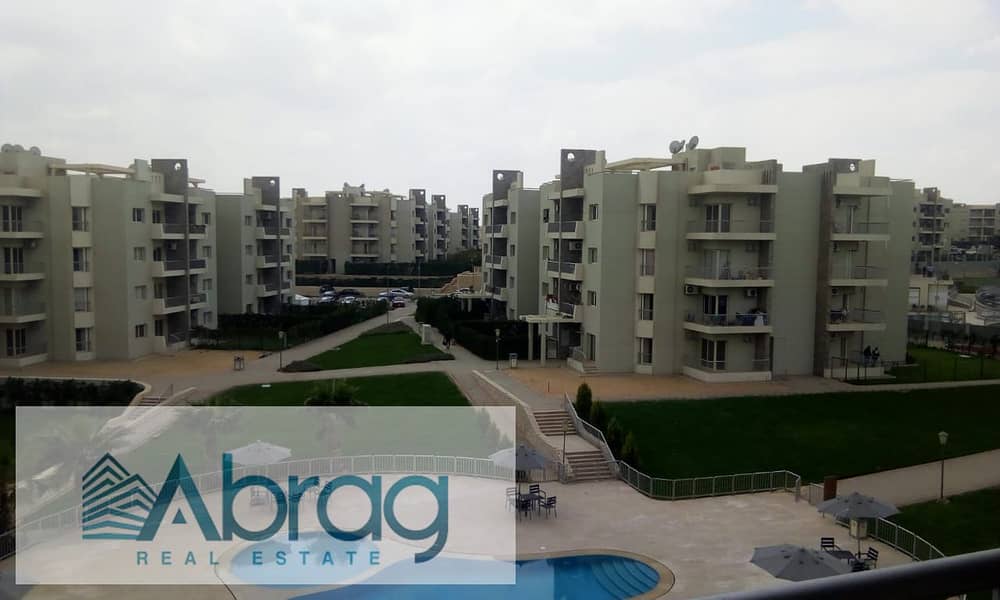 For sale, ground floor apartment in The Address Compound, Sheikh Zayed, fully finished 0