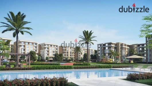 Apartment for Sale in Taj City 132 m² Directly on the Suez Road