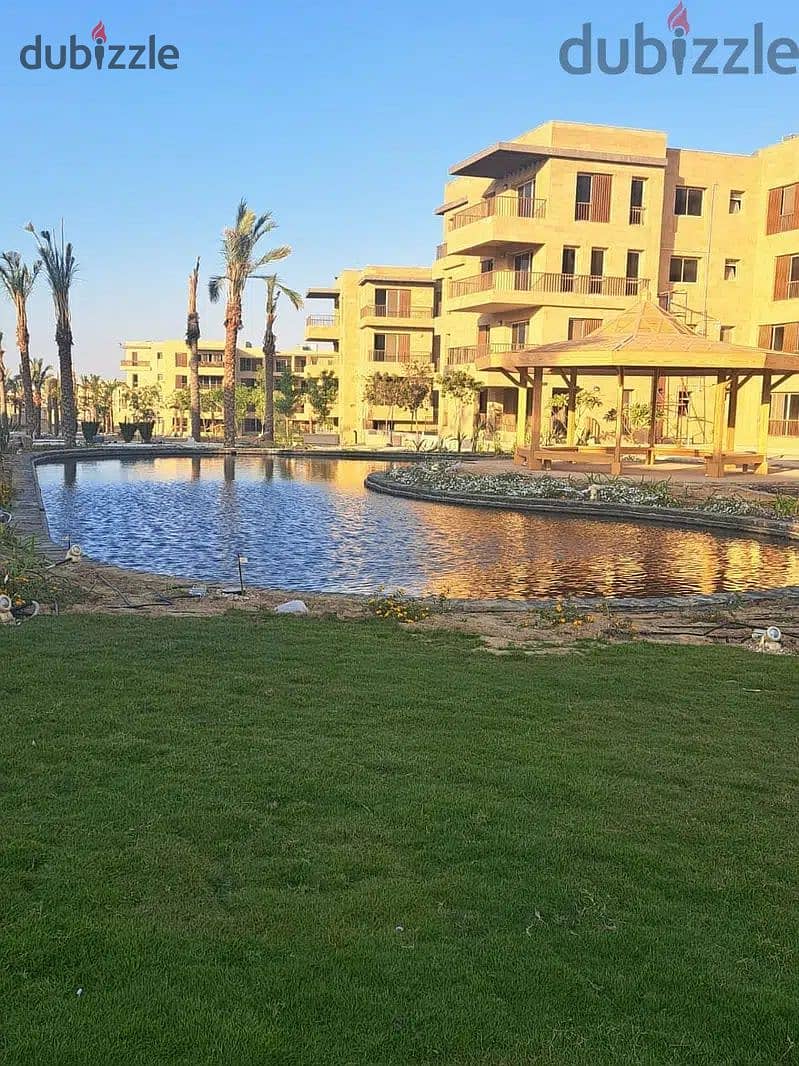 Apartment for Sale in Taj City 132 m² Directly on the Suez Road 3