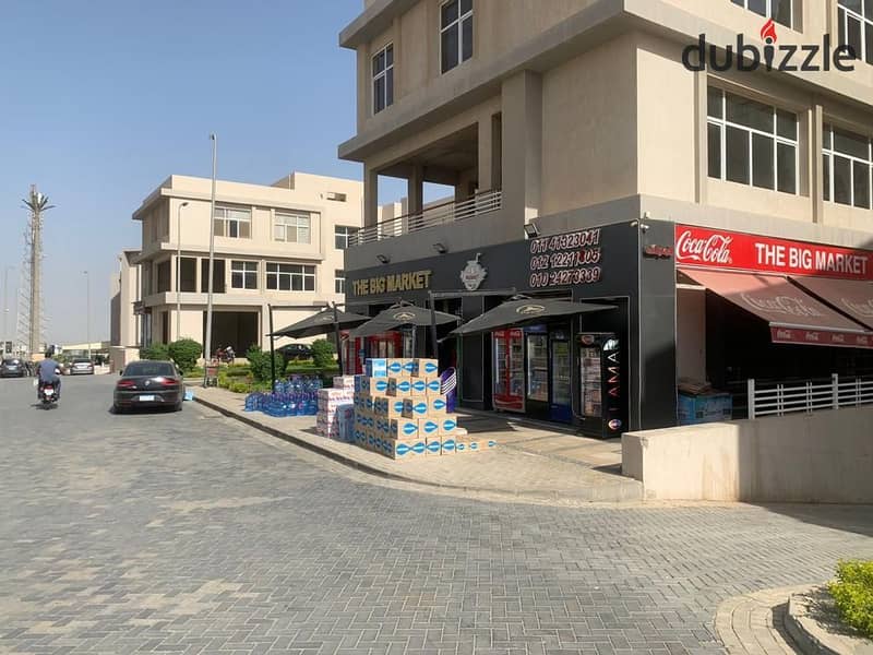 Shop for immediate delivery for sale in El Karma Sheikh Zayed with the lowest down payment and installments over years 2