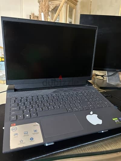 Dell G15 i7-12700H