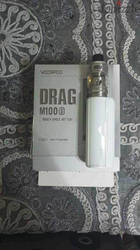 Drag m100 1