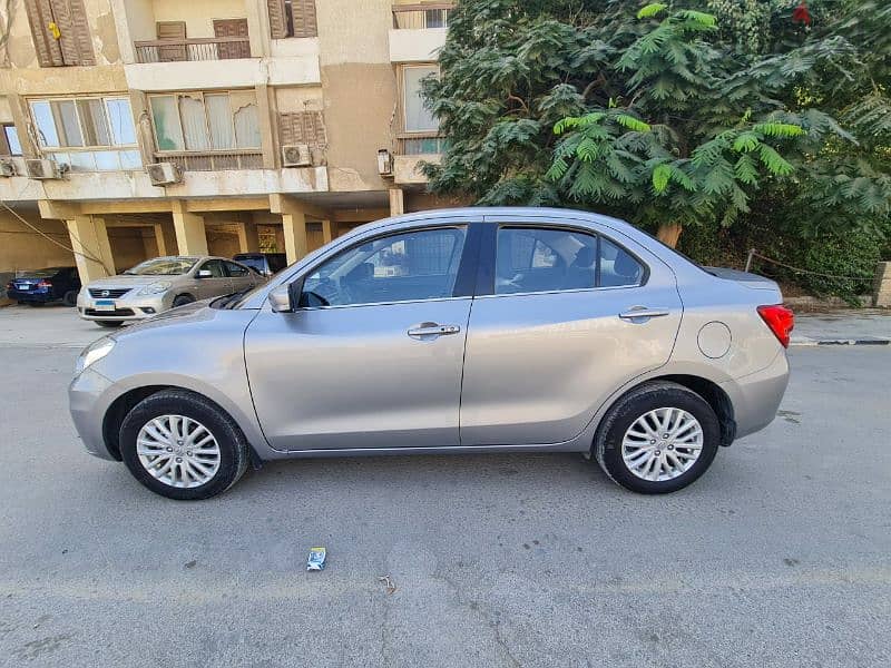 Suzuki Dzire 2022 1