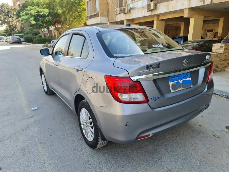 Suzuki Dzire 2022 4