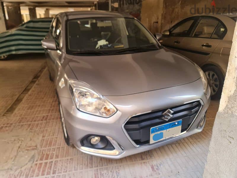 Suzuki Dzire 2022 12