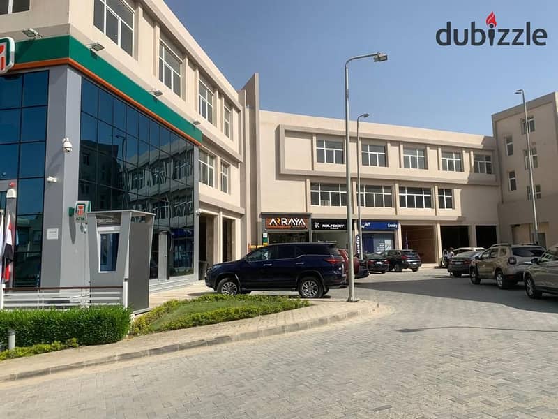 Shop for immediate delivery for sale in El Karma Sheikh Zayed with the lowest down payment and installments over years 8