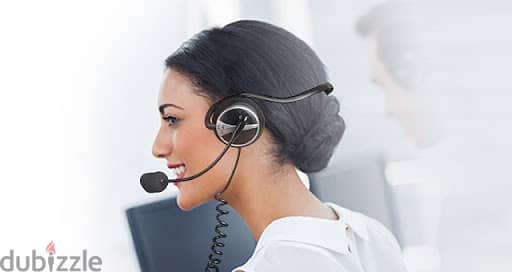 سماعات ماركة A4Tech Headset بحالة الزيرو بالكرتونة 2