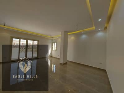 appartment for rent in banafseg villas