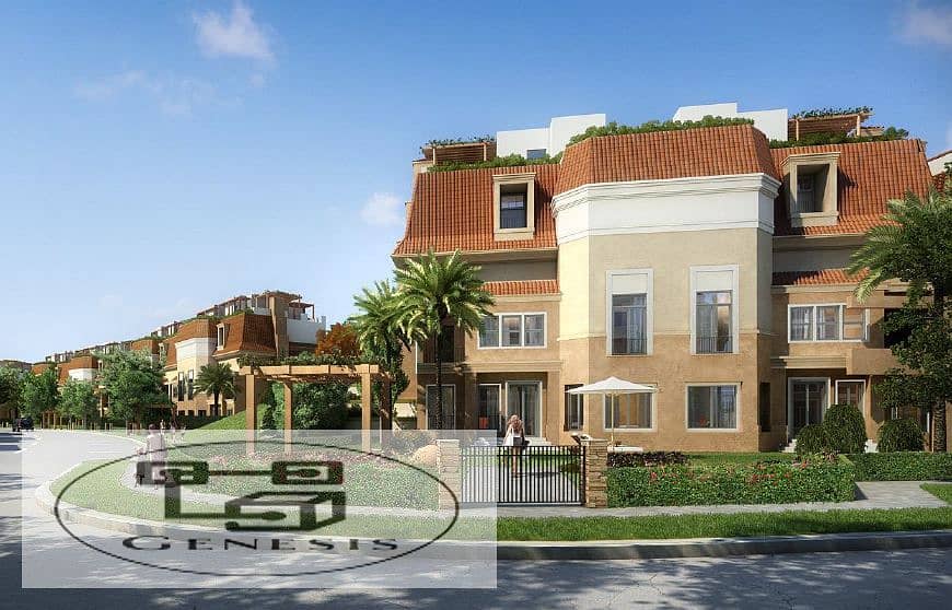 Apartment  81 m in Sarai ! 4