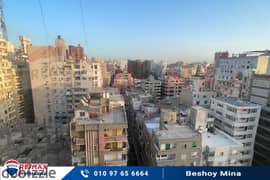 Apartment for rent 105 m Rushdi (directly on the tram) 0