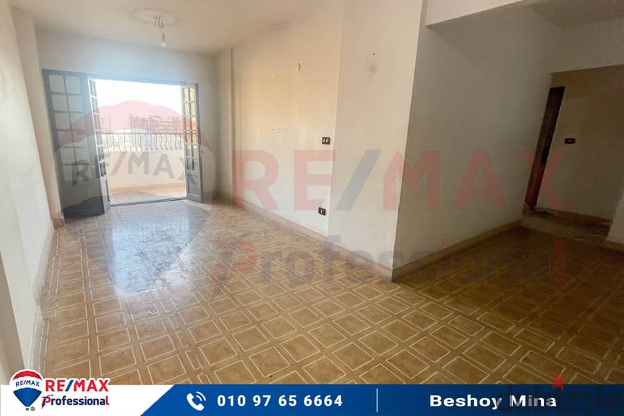 Apartment for rent 105 m Rushdi (directly on the tram) 1