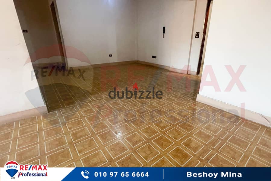 Apartment for rent 105 m Rushdi (directly on the tram) 2