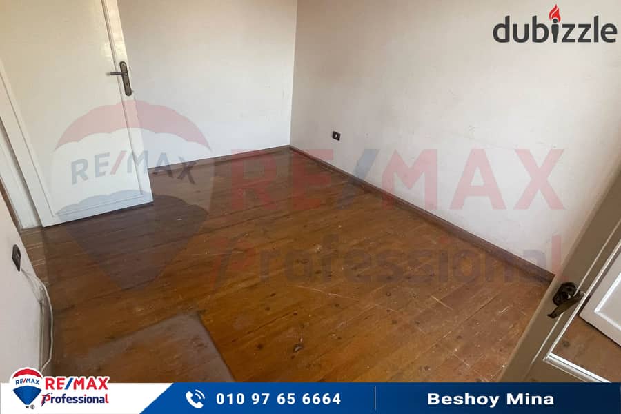 Apartment for rent 105 m Rushdi (directly on the tram) 6