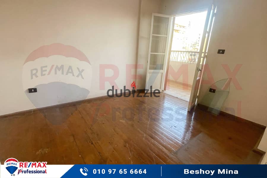 Apartment for rent 105 m Rushdi (directly on the tram) 8