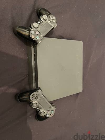 PS4 Slim 500 GB بي اس ٤ سليم