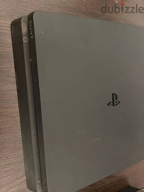 PS4 Slim 500 GB بي اس ٤ سليم 2